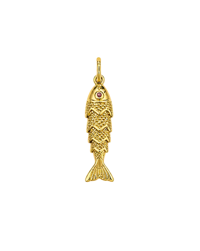 Pez Dorado