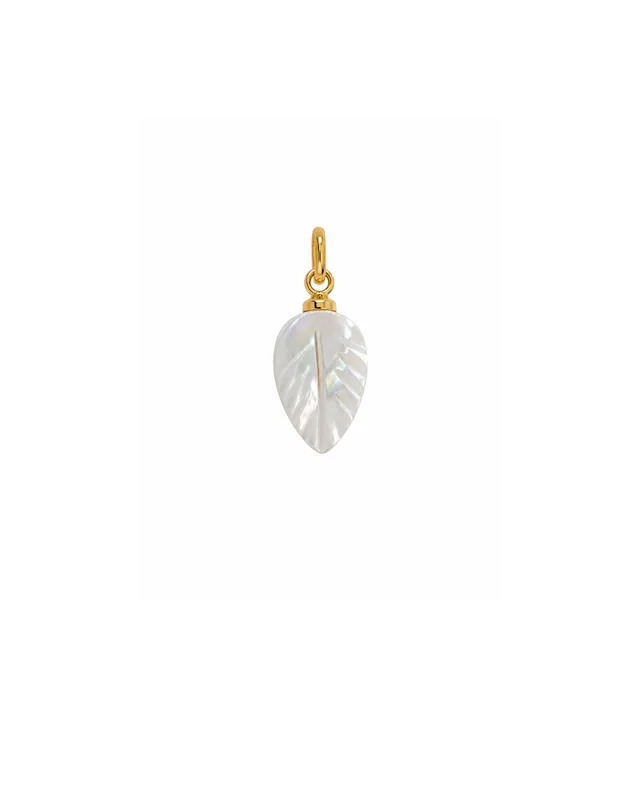 Mini Hoja Nácar