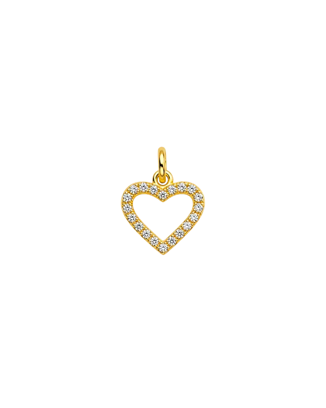 Corazón Calado
