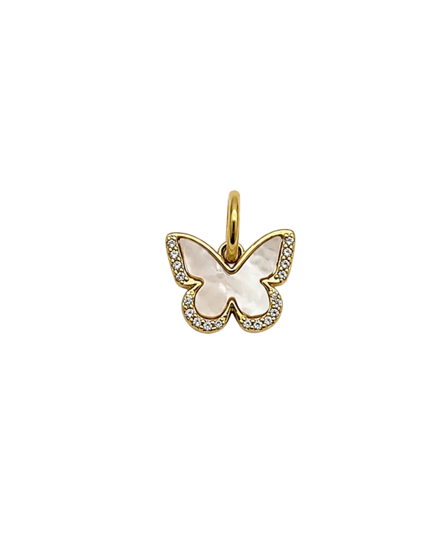 Mariposa Nácar