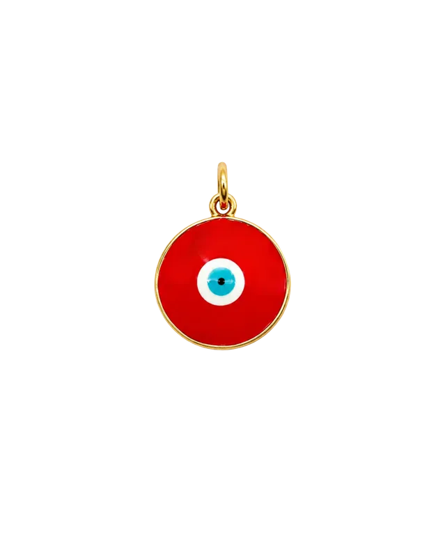 Ojo Turco Rojo