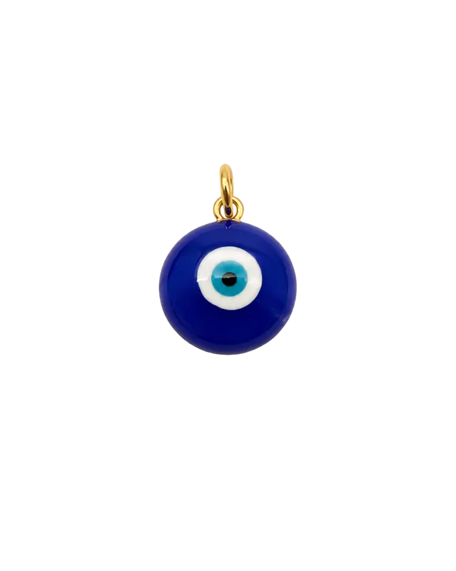 Ojo Turco Azul