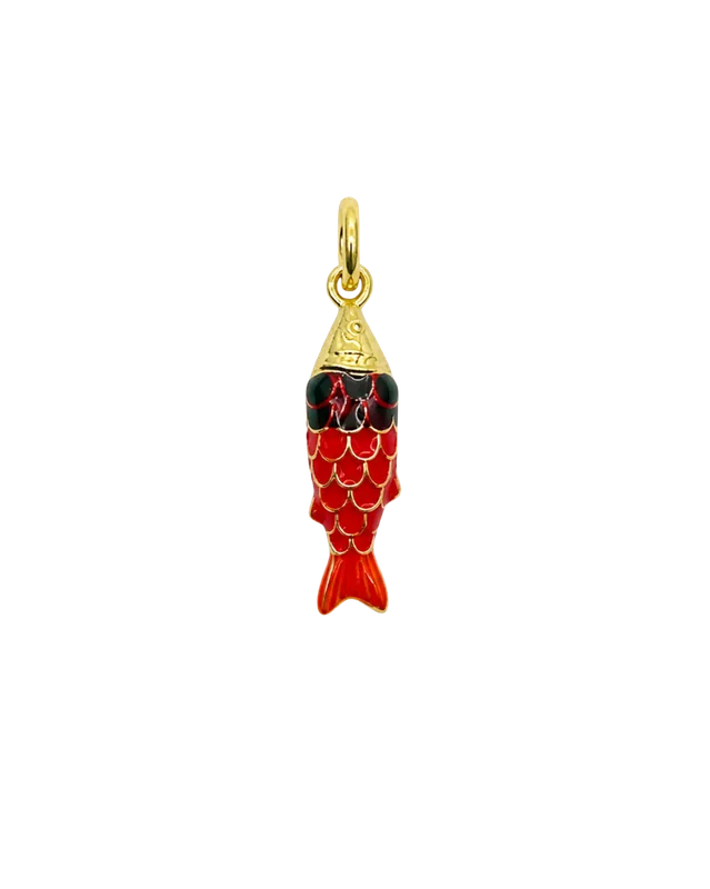 Pez Rojo