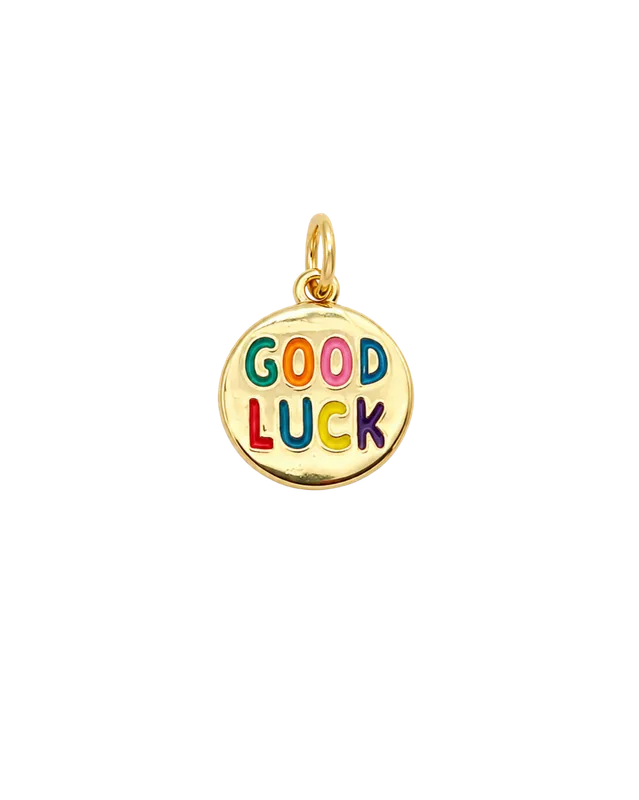 Good Luck Multicolor