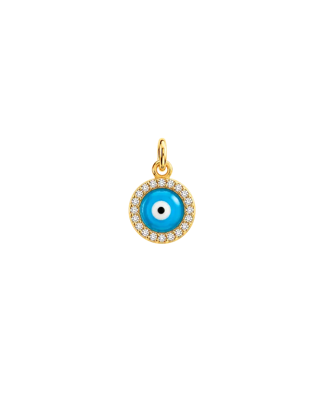 Mini Ojo Turquesa